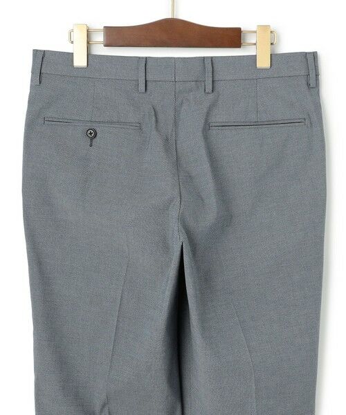 J.PRESS / ジェイプレス その他パンツ | 【ストレッチ / 洗える】ハイパワーシャンブレードビー パンツ | 詳細3