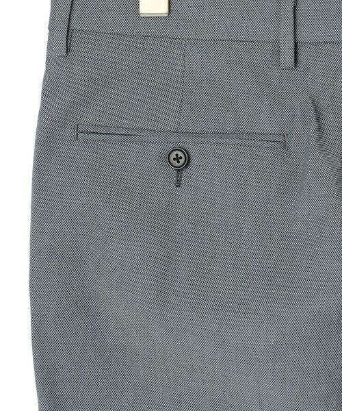 J.PRESS / ジェイプレス その他パンツ | 【ストレッチ / 洗える】ハイパワーシャンブレードビー パンツ | 詳細6