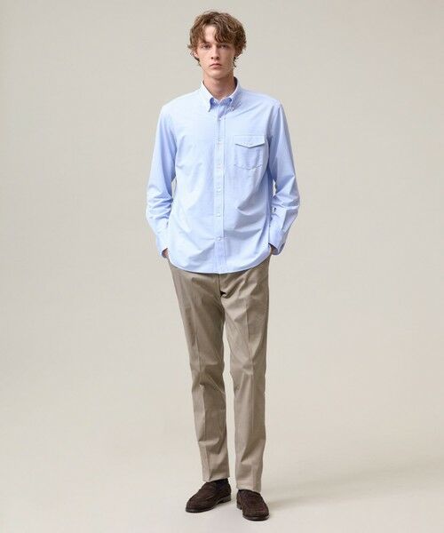 J.PRESS / ジェイプレス その他パンツ | 【ストレッチ / 洗える】ハイパワーシャンブレードビー パンツ | 詳細20