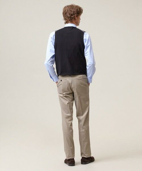 J.PRESS / ジェイプレス その他パンツ | 【ストレッチ / 洗える】ハイパワーシャンブレードビー パンツ | 詳細22