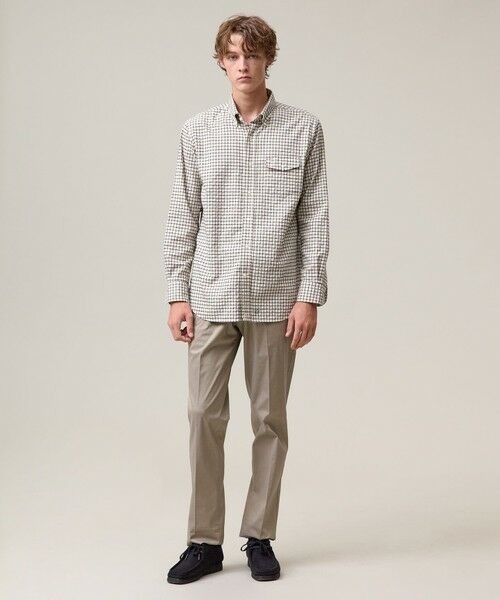 J.PRESS / ジェイプレス その他パンツ | 【ストレッチ / 洗える】ハイパワーシャンブレードビー パンツ | 詳細15