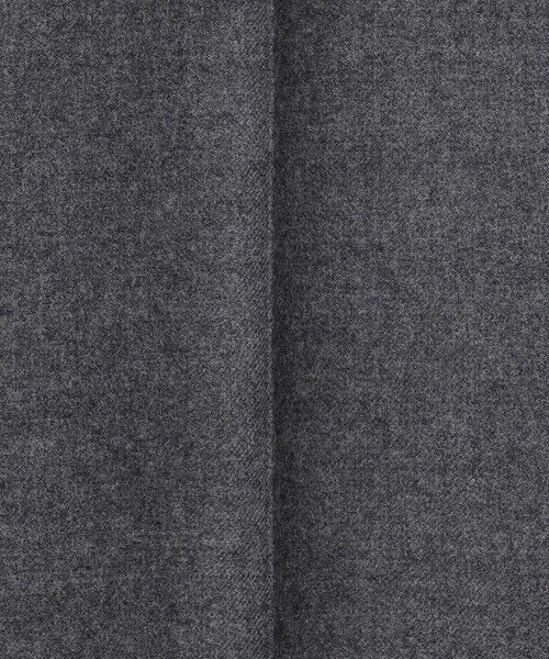 J.PRESS / ジェイプレス スラックス・ドレスパンツ | 【ストレッチ / 洗える】トリートメントウール フランネル スラックス | 詳細6