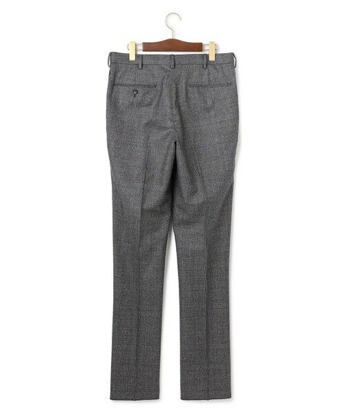 J.PRESS / ジェイプレス スラックス・ドレスパンツ | 【ストレッチ / 洗える】トリートメントウールグレナガード スラックス | 詳細1