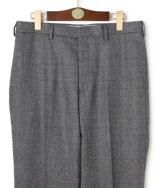 J.PRESS / ジェイプレス スラックス・ドレスパンツ | 【ストレッチ / 洗える】トリートメントウールグレナガード スラックス | 詳細2