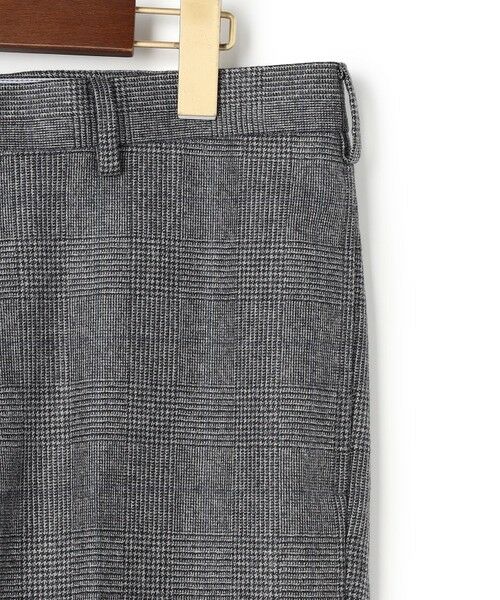 J.PRESS / ジェイプレス スラックス・ドレスパンツ | 【ストレッチ / 洗える】トリートメントウールグレナガード スラックス | 詳細4