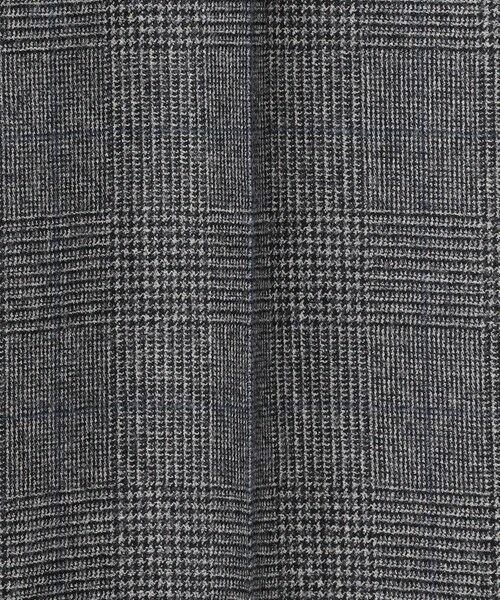 J.PRESS / ジェイプレス スラックス・ドレスパンツ | 【ストレッチ / 洗える】トリートメントウールグレナガード スラックス | 詳細6