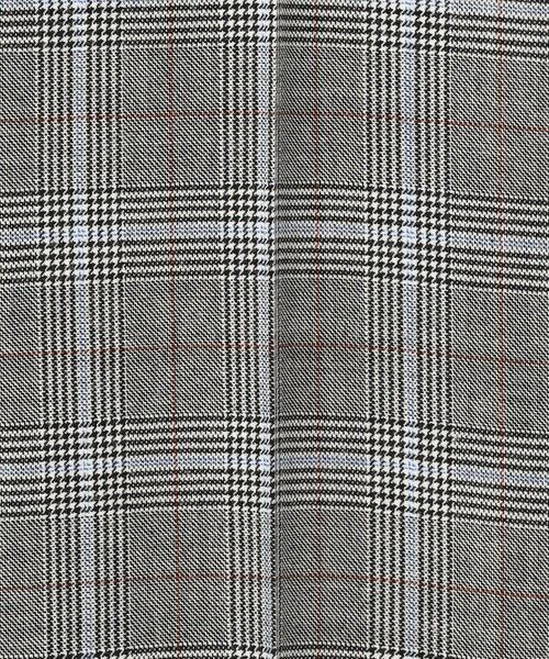 J.PRESS / ジェイプレス スラックス・ドレスパンツ | 【ストレッチ / 洗える】トリートメントウールアメリカンチェック スラックス | 詳細9