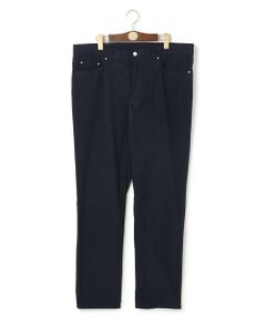 J.PRESS / ジェイプレス その他パンツ | 【KING SIZE】【ストレッチ】トリコットコーデュロイ5ポケット パンツ