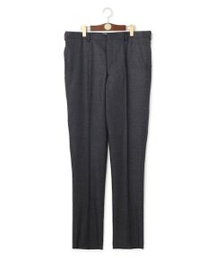 445 新品 ジェイプレス Jプレス ウール メランジ スラックス パンツ 90 ジェイ・プレス(J.PRESS) メンズパンツ | 通販・人気ランキング