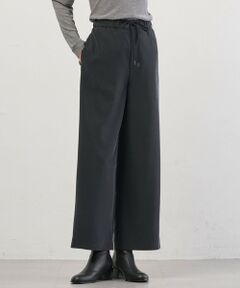 J.PRESS / ジェイプレス その他パンツ | ピーチポプリン ワイド パンツ