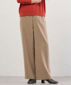 J.PRESS / ジェイプレス その他パンツ | ピーチポプリン ワイド パンツ