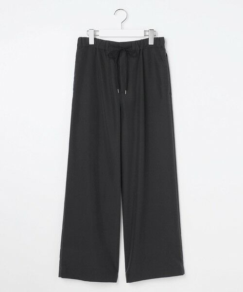 J.PRESS / ジェイプレス その他パンツ | ピーチポプリン ワイド パンツ | 詳細12