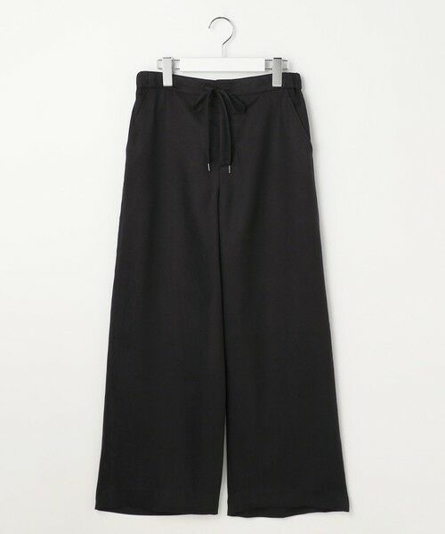 J.PRESS / ジェイプレス その他パンツ | マイクロライトスエード ワイド パンツ | 詳細28