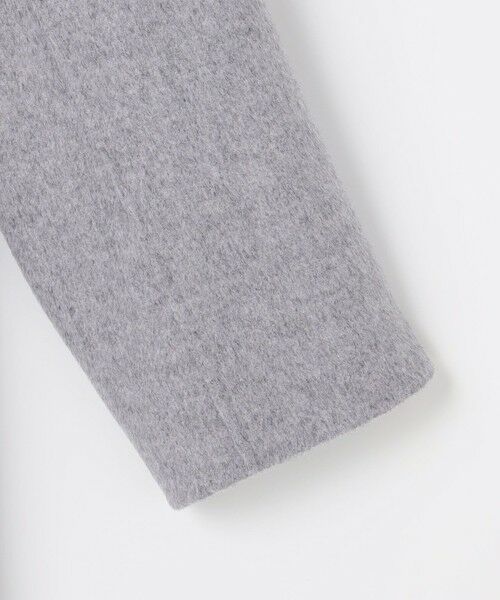 J.PRESS / ジェイプレス その他アウター | ウールナイロンリバー テーラード コート | 詳細8