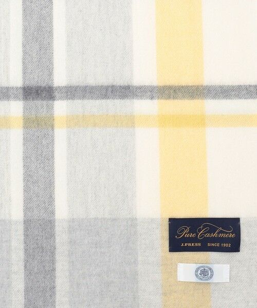 J.PRESS / ジェイプレス マフラー・ショール・スヌード・ストール | カシミヤチェック マフラー | 詳細29