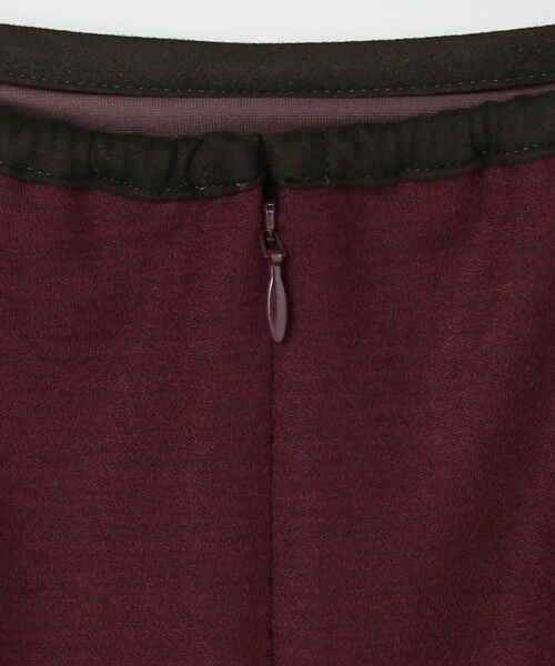 J.PRESS / ジェイプレス ミニ・ひざ丈スカート | ウールスムース スカート | 詳細14