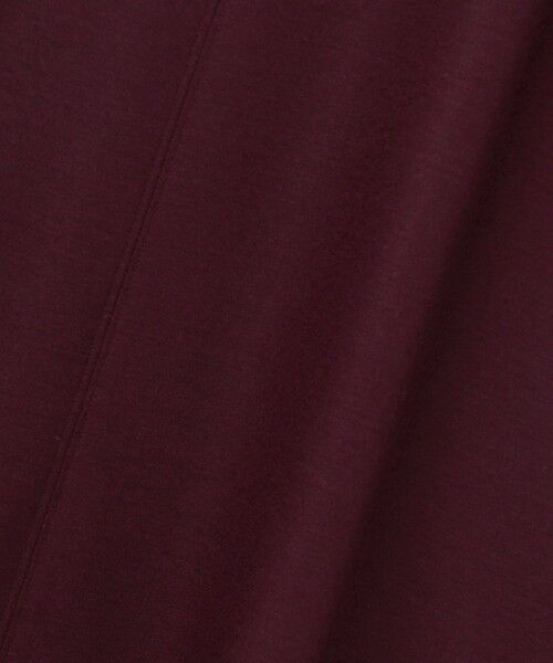 J.PRESS / ジェイプレス ミニ・ひざ丈スカート | ウールスムース スカート | 詳細15