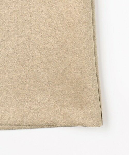 J.PRESS / ジェイプレス ミニ・ひざ丈スカート | スエードダンボール スカート | 詳細26