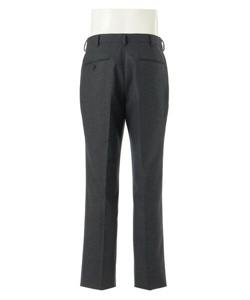 J.PRESS / ジェイプレス セットアップ | 【定番】ペピンメリノ サキソニー スーツ / 総裏 | 詳細12