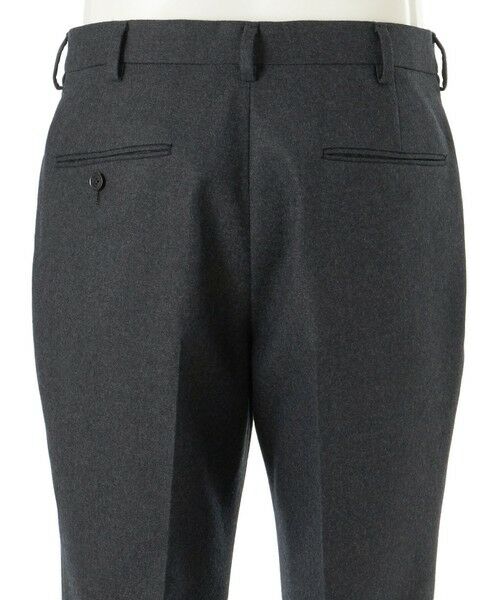 J.PRESS / ジェイプレス セットアップ | 【定番】ペピンメリノ サキソニー スーツ / 総裏 | 詳細14