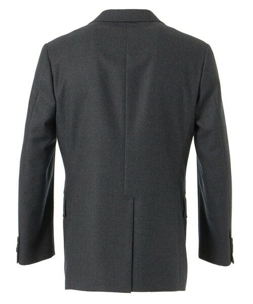 J.PRESS / ジェイプレス セットアップ | 【定番】ペピンメリノ サキソニー スーツ / 総裏 | 詳細2