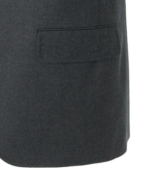 J.PRESS / ジェイプレス セットアップ | 【定番】ペピンメリノ サキソニー スーツ / 総裏 | 詳細6