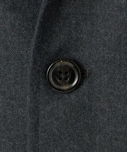 J.PRESS / ジェイプレス セットアップ | 【定番】ペピンメリノ サキソニー スーツ / 総裏 | 詳細7