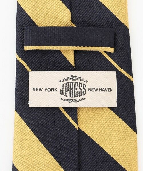 J.PRESS / ジェイプレス ネクタイ | 【定番】オーセンティックレジメンタル ネクタイ | 詳細4