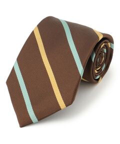 J.PRESS / ジェイプレス ネクタイ | 【定番】オーセンティックレジメンタル ネクタイ