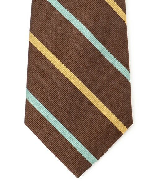 J.PRESS / ジェイプレス ネクタイ | 【定番】オーセンティックレジメンタル ネクタイ | 詳細1