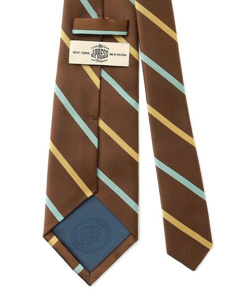 J.PRESS / ジェイプレス ネクタイ | 【定番】オーセンティックレジメンタル ネクタイ | 詳細2