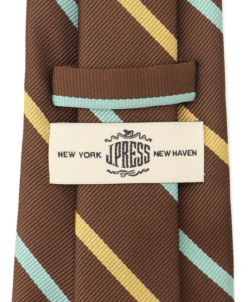 J.PRESS / ジェイプレス ネクタイ | 【定番】オーセンティックレジメンタル ネクタイ | 詳細4
