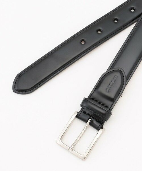 J.PRESS / ジェイプレス ベルト・サスペンダー | 【定番】コードバン ドレスベルト | 詳細1