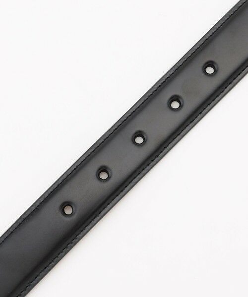 J.PRESS / ジェイプレス ベルト・サスペンダー | 【定番】コードバン ドレスベルト | 詳細2