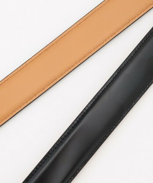 J.PRESS / ジェイプレス ベルト・サスペンダー | 【定番】コードバン ドレスベルト | 詳細3