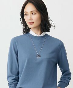 J.PRESS / ジェイプレス その他小物 | BEZハイネック フリル デコカラー