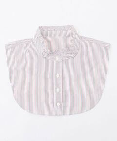 J.PRESS / ジェイプレス その他小物 | BEZハイネック フリル デコカラー