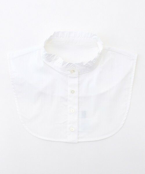 J.PRESS / ジェイプレス その他小物 | BEZハイネック フリル デコカラー | 詳細2