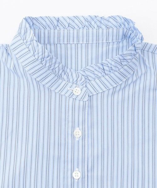 J.PRESS / ジェイプレス その他小物 | BEZハイネック フリル デコカラー | 詳細7