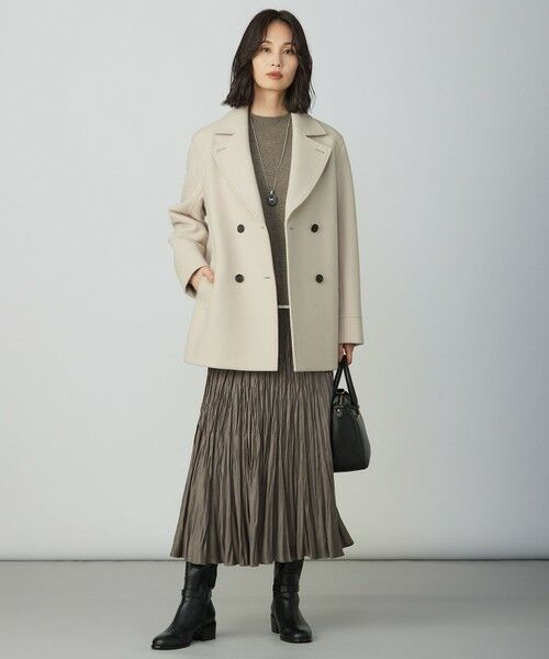 J.PRESS / ジェイプレス ネックレス・ペンダント・チョーカー | 【リバーシブル】マーブル ネックレス | 詳細2