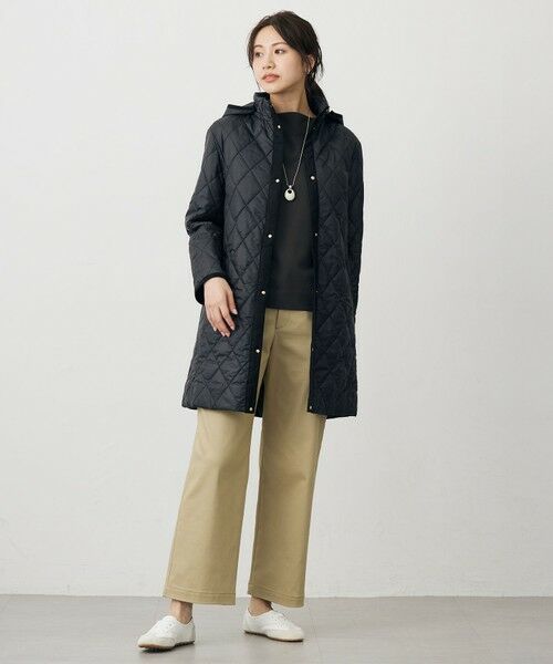 J.PRESS / ジェイプレス ネックレス・ペンダント・チョーカー | 【リバーシブル】マーブル ネックレス | 詳細4