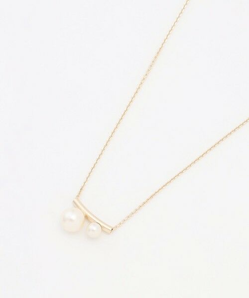 J.PRESS / ジェイプレス ネックレス・ペンダント・チョーカー | ダブルパール ネックレス | 詳細9