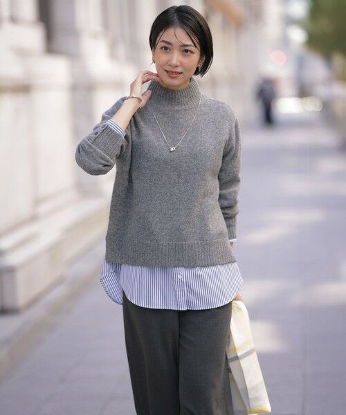 J.PRESS / ジェイプレス ネックレス・ペンダント・チョーカー | ダブルパール ネックレス | 詳細14