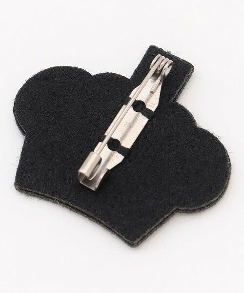 J.PRESS / ジェイプレス チャーム | 【本革・2way】ワッペン バッグ チャーム | 詳細11