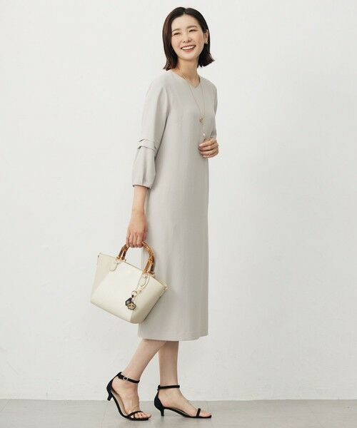 J.PRESS / ジェイプレス チャーム | 【本革・2way】ワッペン バッグ チャーム | 詳細6