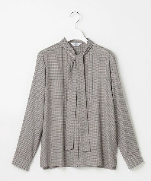 J.PRESS / ジェイプレス シャツ・ブラウス | サイロチェック ストライプ ブラウス | 詳細27