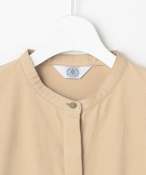 J.PRESS / ジェイプレス シャツ・ブラウス | Lightシャツコール ブラウス | 詳細12