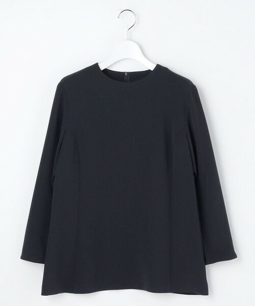 J.PRESS / ジェイプレス シャツ・ブラウス | 【セットアップ対応・2way】セラテリーダブルクロス ブラウス | 詳細20