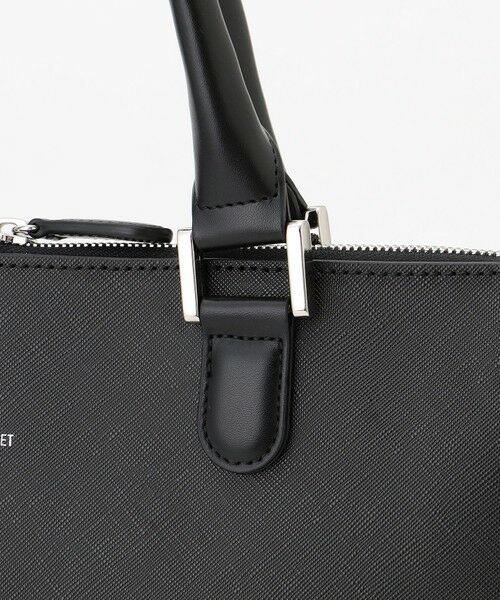 J.PRESS / ジェイプレス ビジネスバッグ | 【定番】サフィアーノブリーフバッグ | 詳細3
