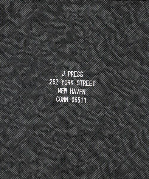 J.PRESS / ジェイプレス ビジネスバッグ | 【定番】サフィアーノブリーフバッグ | 詳細4